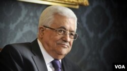 Presiden Palestina, Mahmoud Abbas