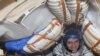 Astronautas retornan a la Tierra