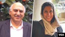 نازنین زاغری | آنوشه آشوری
