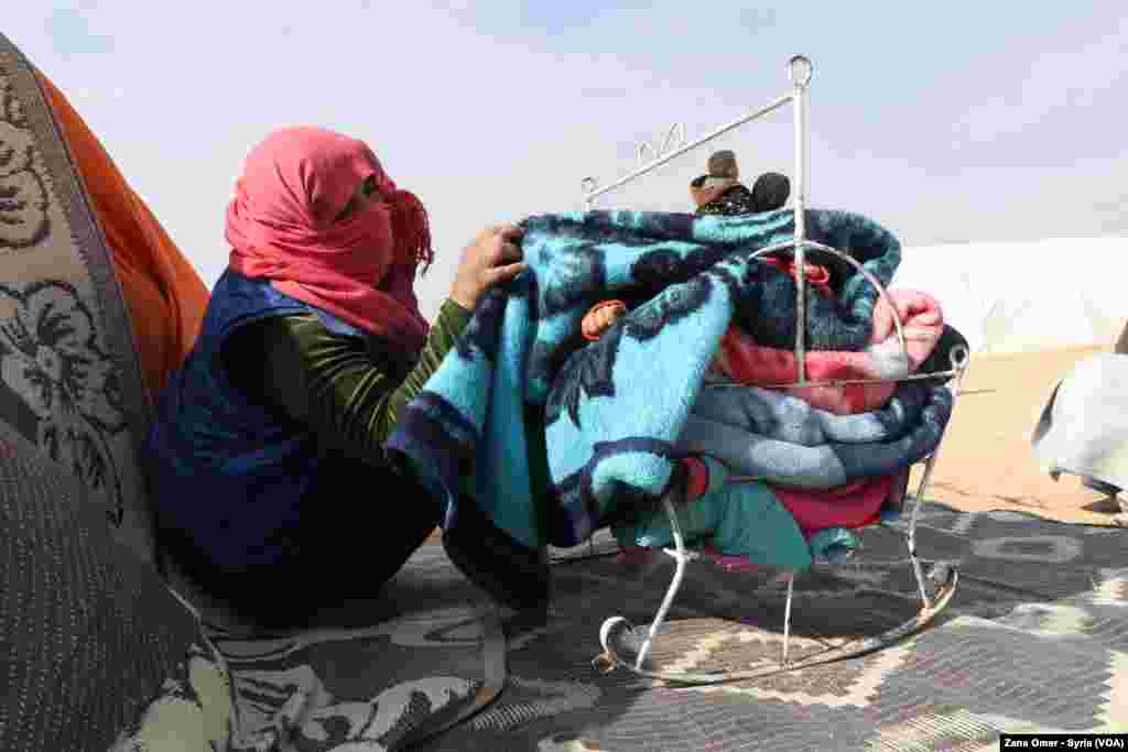 Kampa Waşokanî li Bakur û Rojhilatê Sûriyê