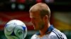 David Beckham Pemain Termahal Liga Sepakbola AS