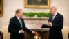 Biden y Edmundo González sostuvieron reunión "larga, fructífera y cordial"