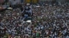 Thousands Join Haitian Musicians in Peaceful Protest Demanding President Step Down