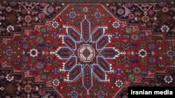 Zəncanın Qoltuq xalçası