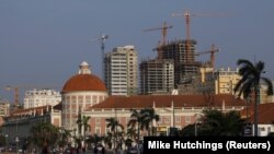 Luanda, Banco Nacional de Angola