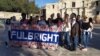 Fulbright məzunları (Mənbə: ABŞ səfirliyi)
