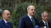 La Turquie admet pour la première fois la possibilité d'"erreurs" dans la purge post-coup