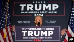 Donal Trump