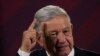 El presidente mexicano Andrés Manuel López Obrador en Ciudad de México, el 28 de febrero de 2023. 