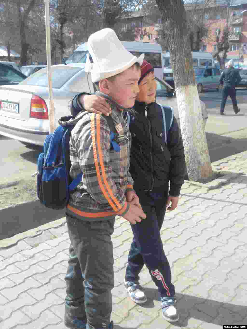 Kyrgyzstan - culture