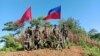 မောင်တော၊ အမ်းနဲ့ ဂွ မှာ AA နဲ့ စစ်ကောင်စီ တိုက်ပွဲပြင်းထန်