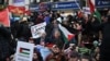 Demonstrasi Desak Gencatan Senjata Israel-Hamas Berlangsung di Seluruh Dunia