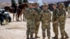 США отправят около трех тысяч военных на границу с Мексикой 