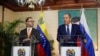 Venezuela y Rusia amplían acuerdos de cooperación estratégica durante visita de Lavrov
