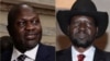 Machar est arrivé à Juba pour y rencontrer Kiir
