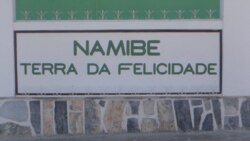 Manifestações maracadas paa o Cunene e Namíbia – 1:45