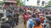 Honduras captura traficantes de personas involucrados en caravana de migrantes