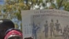 Aristide Supporters March for His Return in Haiti