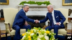 Predsjedik SAD i premijer Iraka na sastanku u Bijeloj kući