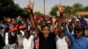 Sebagian Rakyat Sudan Tolak Dewan Militer