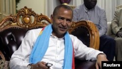 Moïse Katumbi , Lubumbashi, 11 mai 2016