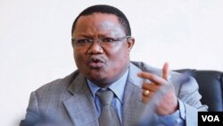 Tundu Lissu