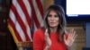 Melania Trump s'envole pour l'Afrique