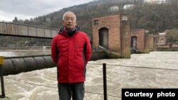 王维洛博士 （王维洛提供图片）