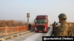 Turkiya-Armaniston chegarasi