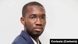 Osvaldo Mboco, docente universitário, investigador e escritor angolano
