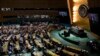 Russia Suspended From UN Human Rights Body 