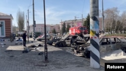 Ukraine Russia