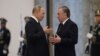 Mirziyoyev Moskvadagi suiqasd yuzasidan Putinga hamdardlik bildirgan