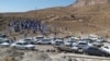 اعتراضات سراسری ایران، معدن طلای تفتان