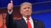 Trump Takes Center Stage in First Republican Debate