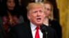 Trump firma medida bipartidista para enfrentar la crisis de opioides