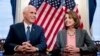 Pence se reúne con legisladores en el Congreso