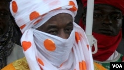 Mai martaba sarkin Kano Muhammad Sanusi na biyu