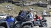 Surge in Tourism Impacts Glaciers in Northern Indian State