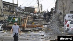 Nashville tornado 