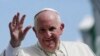 Le pape François est arrivé pour sa première visite aux Etats-Unis
