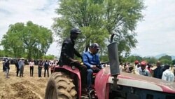 Governo aprova milhões para a agricultura e ONGs querem saber quem vai administrar esses fundos -2:44