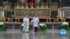 Rome Empty at Easter 