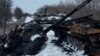 Rossiya qo'shinlari Ukrainaga bostirib kirganiga bir oy to'ldi