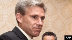 Ambasador Kristofer Stivens 