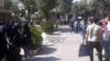 مسمومیت دست‌کم ۱۵۰ دانشجوی دانشگاه علم و صنعت؛ دانشجویان تجمع اعتراضی برپا کردند