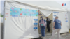 El Centro Humanitario Los Patios, en Cúcuta, acoge a migrantes venezolanos vulnerables que siguen llegando a Colombia. [Foto: Hugo Echeverry y Heider Logatto/VOA] 