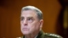 Kepala Staf Gabungan AS Jenderal Mark Milley saat rapat dengar pendapat di Senat, di Washington DC, 3 Mei 2022. (Foto: Amanda Andrade-Rhoades/Pool via Reuters)