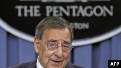 Міністр оборони США Леон Панетта