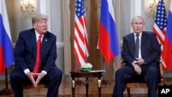 Finland Trump Putin Summit